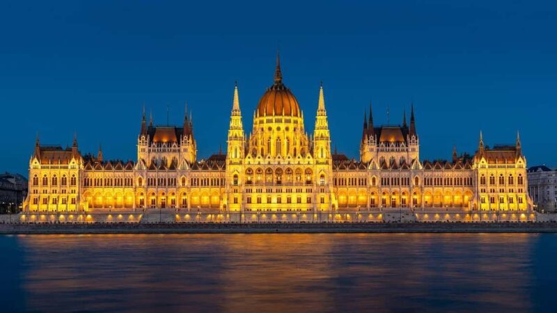 Budapest: Private City Highlights Tour by Car - What Makes This Tour Stand Out?