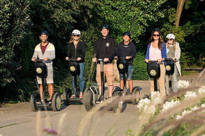 Budapest Private City Segway Tour - Why Choose a Segway Tour in Budapest?