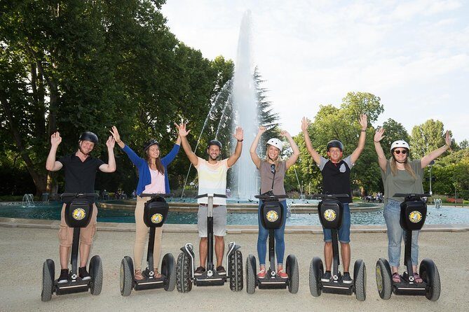 Budapest Private City Segway Tour - In-Depth Look at the Itinerary