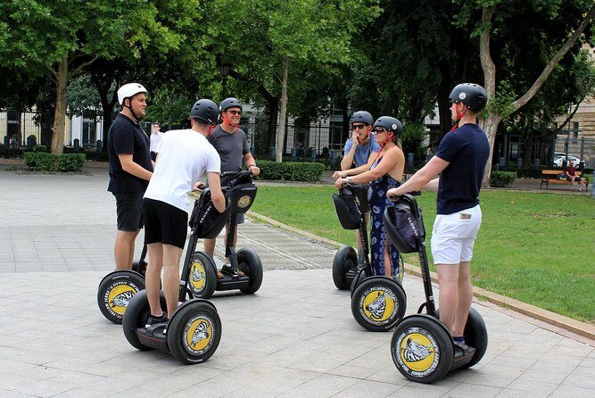 Budapest Private City Segway Tour - Insights from Reviews