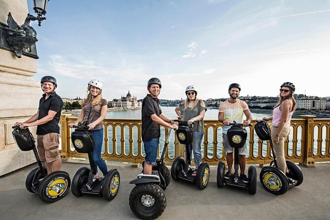 Budapest Private City Segway Tour - Practical Details: Price, Duration, Group Size