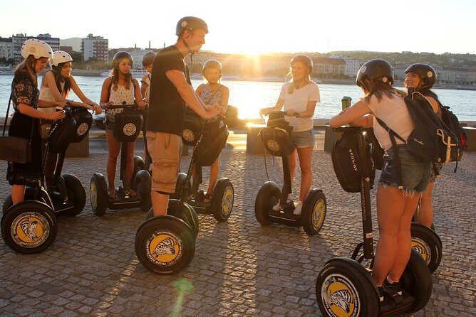 Budapest Private City Segway Tour - What to Keep in Mind