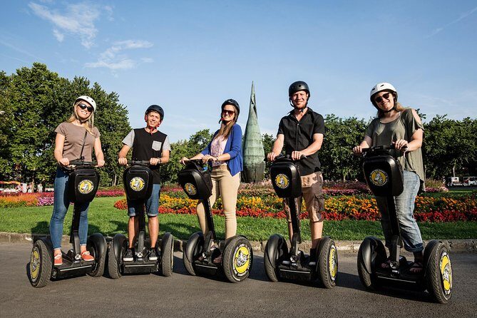 Budapest Private City Segway Tour - Who Is This Tour Best For?