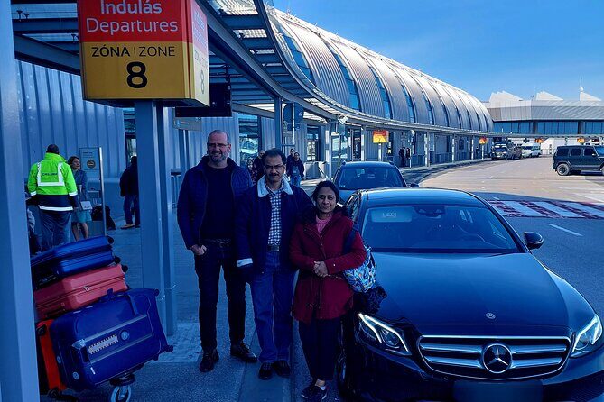 Budapest Private City Tour by car in 4 hours - Buda Castle, Matthias Church & Fishermans Bastion