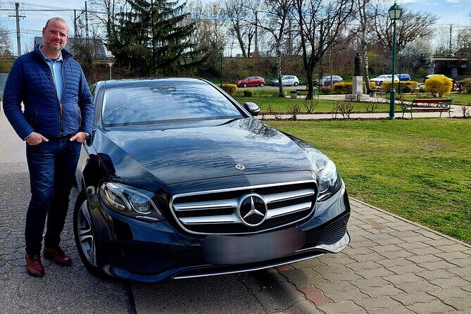 Budapest Private City Tour by car in 4 hours - Heroes’ Square