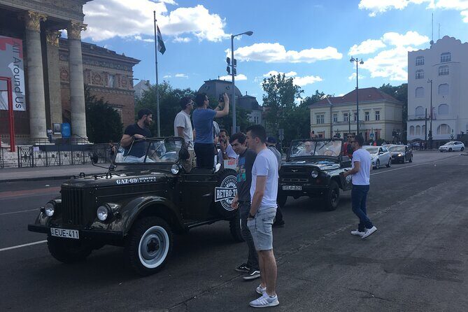 Budapest Private City Tour With a Vintage Russian Jeep - Final Thoughts