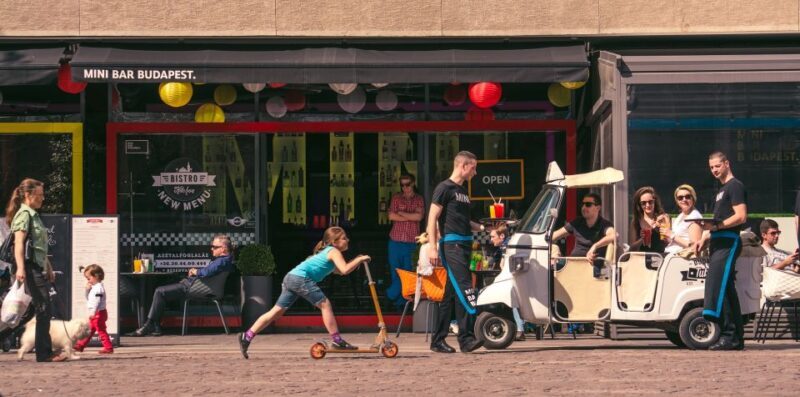 Budapest: Private City Tuk-Tuk Tour & Boat Cruise - Final Thoughts