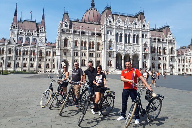 Budapest: Private Custom Walking Tour with A Guide (Private Tour) - What’s Included and What’s Not