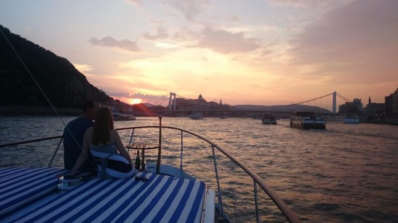 Budapest: Private Danube Yacht Cruise with Welcome Drink - Price & Value