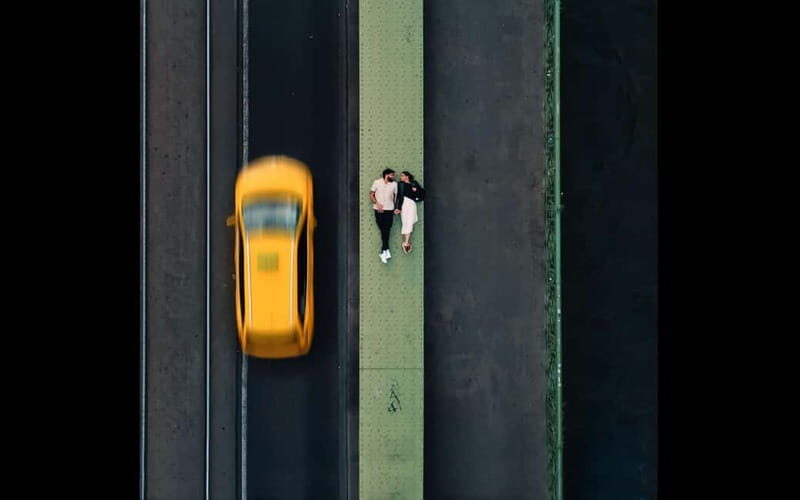 Budapest: private drone photo session - What to Expect from the Budapest Private Drone Photo Session