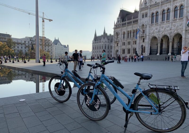 Budapest: Private E-Bike Sightseeing Tour - Key Points