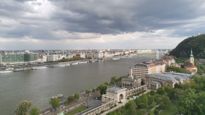 Budapest: Private E-Bike Sightseeing Tour - A Closer Look at the Experience