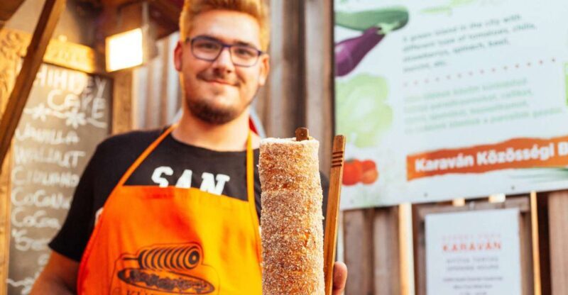 Budapest: Private Food Tour  10 Tastings with Locals - Key Points