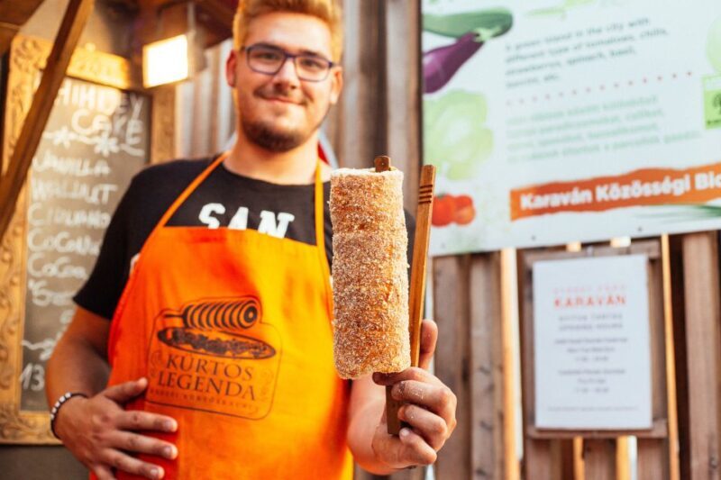 Budapest: Private Food Tour  10 Tastings with Locals - An In-Depth Look at the Budapest Food Tour