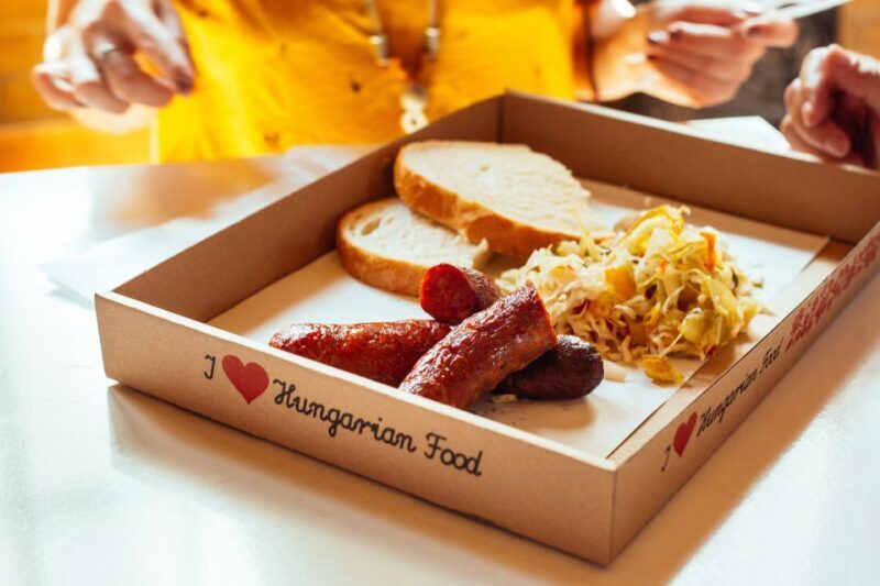 Budapest: Private Food Tour  10 Tastings with Locals - Frequently Asked Questions