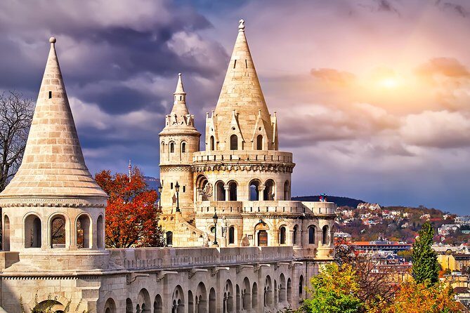 Budapest Private Full Day City Tour with a comfortable air -conditioned car - A Deep Dive into the Budapest Private Full-Day Tour