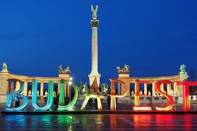 Budapest Private Grand Tour by Car/Minibus - Key Points