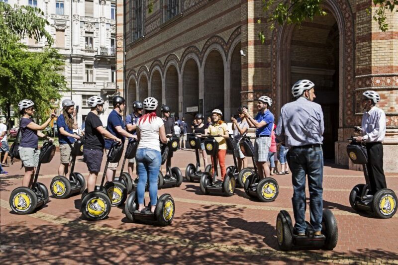 Budapest: Private Guided Segway Tour - An In-Depth Look at the Experience