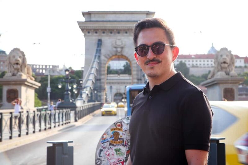 Budapest: Private Guided Tour with Photoshoot - Big tour(3h) - The Photography and Experience