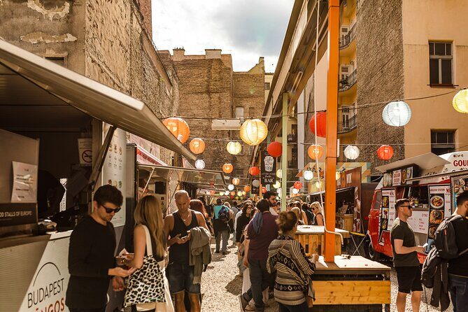 Budapest Private Half Day Tour: Local Highlights & Hidden Gems - The Sum Up