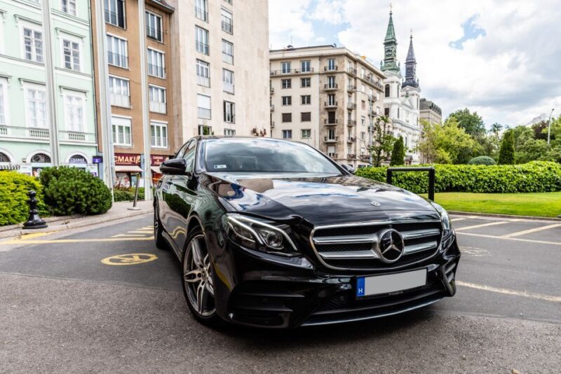 Budapest: Private Luxury Sightseeing Tour - Price and Value