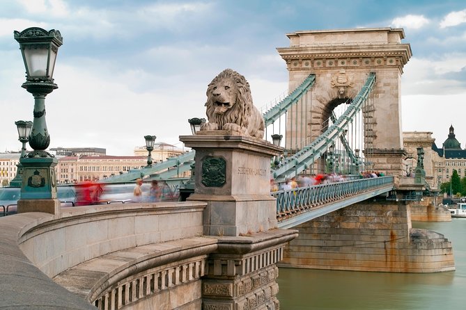 Budapest Private Luxury Sightseeing Tour with Guide and Transport - Gellért Hill: The View That Justifies the Trip