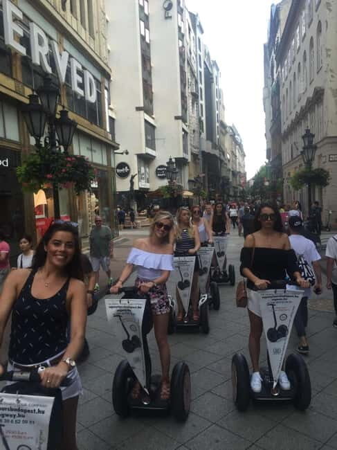 Budapest Private Segway Tour: Buda & Pest tour - The Real-World Feedback: What Travelers Are Saying
