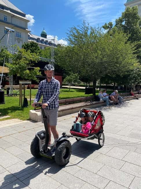 Budapest Private Segway Tour: Buda & Pest tour - Final Thoughts
