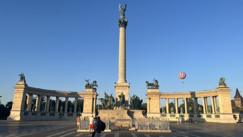 Budapest: private sightseeing tour by public transportation - An In-Depth Look at the Budapest Tour by Public Transport
