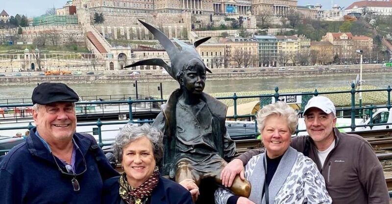 Budapest: Private Sightseeing Tour with Local Host - Key Points