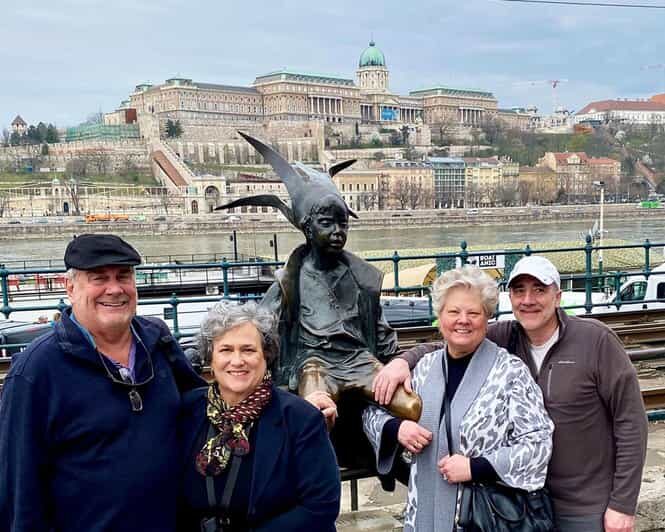 Budapest: Private Sightseeing Tour with Local Host - Exploring Budapest with a Private Guide