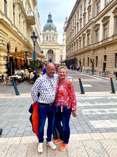 Budapest: Private Sightseeing Tour with Local Host - Practical Tips