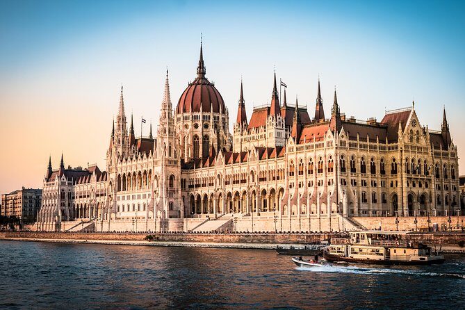 Budapest Private Tour from Vienna - An Overview of the Experience