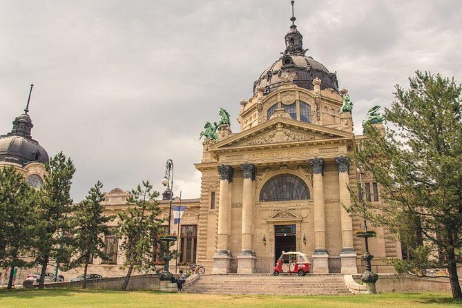 Budapest Private Tuk Tuk Half-Day Tour - Budapest Private Tuk Tuk Half-Day Tour Review: A Fun, Flexible Way to See the City