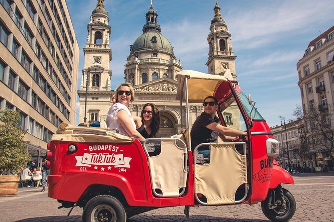Budapest Private Tuk Tuk Half-Day Tour - Why Travelers Love This Tour