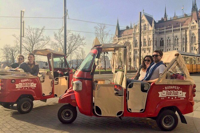 Budapest Private Tuk Tuk Half-Day Tour - Downsides or Considerations