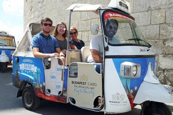Budapest Private Tuk Tuk Half-Day Tour - Who Should Consider This Tour?