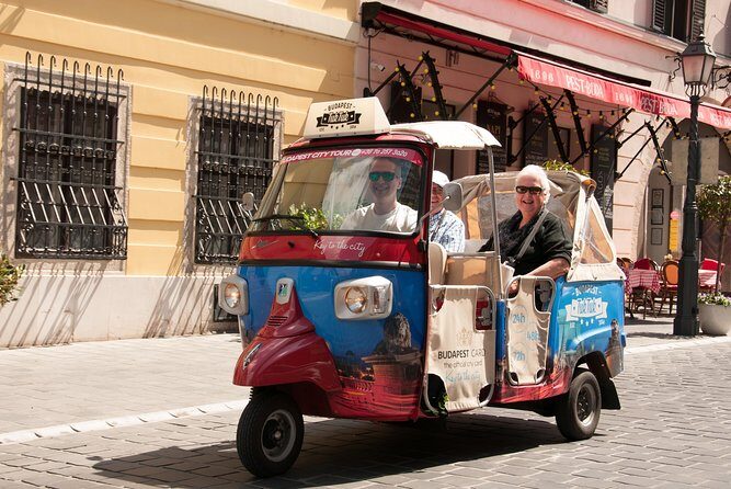 Budapest Private Tuk Tuk Half-Day Tour - Final Thoughts