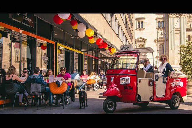 Budapest Private Tuk Tuk Tour with Wine Tasting and Cheese Platter - FAQ