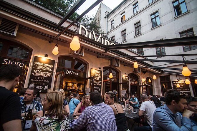 Budapest Private Tuk Tuk Tour with Wine Tasting and Cheese Platter - Wrapping It Up: Who Should Consider This Tour?