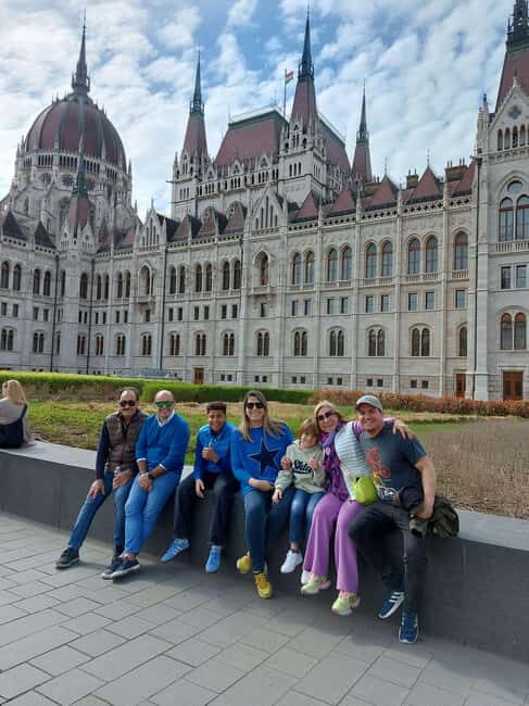 Budapest: Private Walking Tour with a Local - FAQ