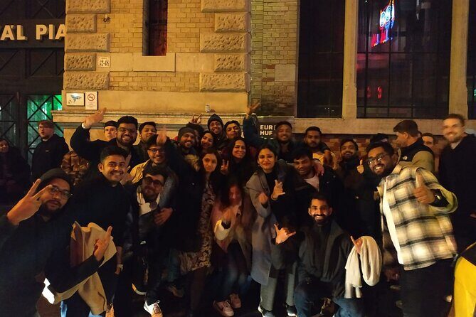 Budapest Pub Tour +6 free Shots +VIP Access +Drinking Games - What You Can Expect from the Budapest Pub Crawl