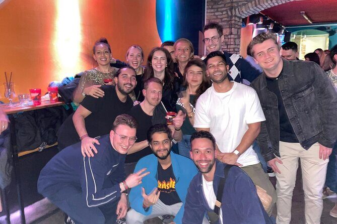 Budapest Pub Tour +6 free Shots +VIP Access +Drinking Games - The Real Experience from Reviews