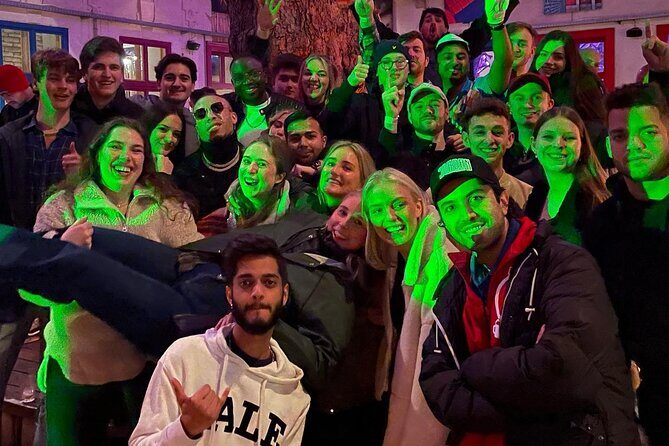 Budapest Pub Tour +6 free Shots +VIP Access +Drinking Games - Who Should Consider This Tour?