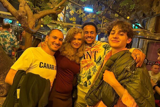 Budapest PubCrawl- VIP ENTRY - Free Shots- Unlimited Drinks-Games - A Detailed Look at the Budapest PubCrawl Experience