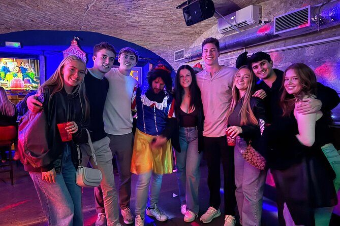 Budapest PubCrawl- VIP ENTRY - Free Shots- Unlimited Drinks-Games - Final Thoughts