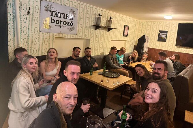Budapest PubCrawl- VIP ENTRY - Free Shots- Unlimited Drinks-Games - FAQs