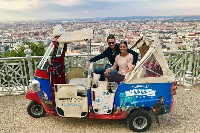Budapest Romantic Private Tuk Tuk Tour - Final Thoughts
