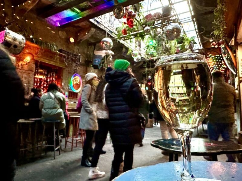 Budapest: Ruin Bar Tour - Final Thoughts