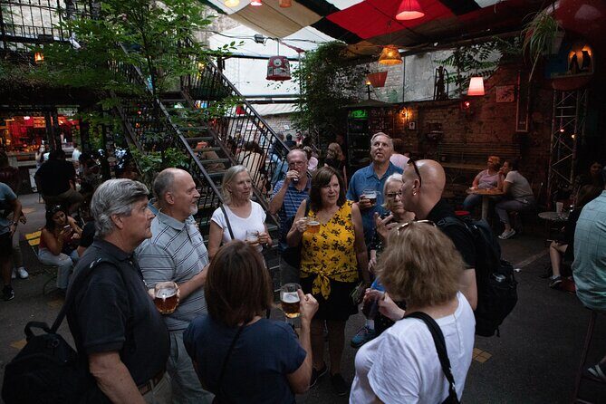 Budapest Ruin Bars Evening Walking Tour with Drinks & Street Food - Who Should Consider This Tour?